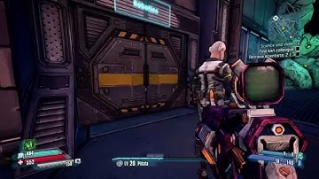 Borderlands: Pre-Sequel (PC) walkthrough - Science and Violence