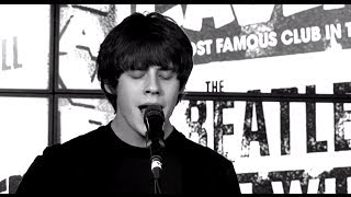 Video thumbnail of "Jake Bugg Covers The Beatles, 'Like Dreamers Do' at The Cavern Club"