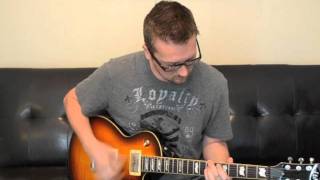 Video thumbnail of "Saved By Grace - Israel Houghton/New Breed Tutorial"