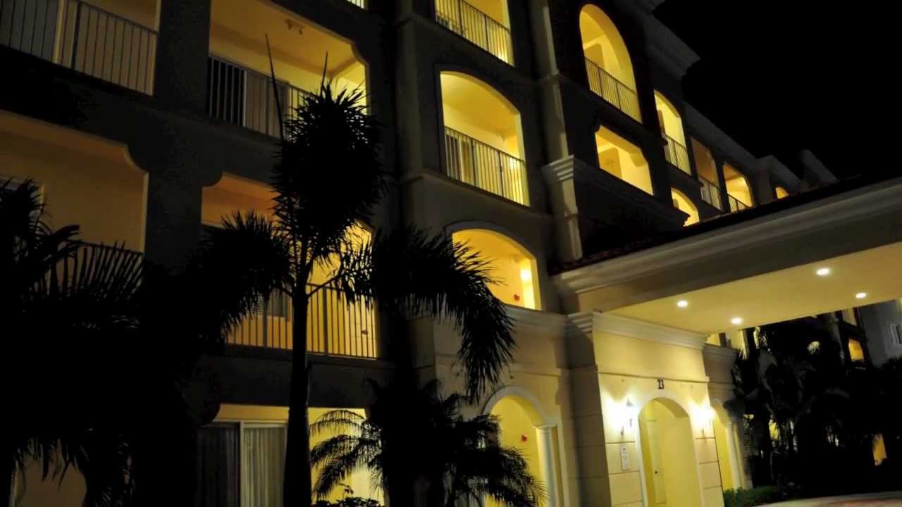 How Tall is Harbour Isle?