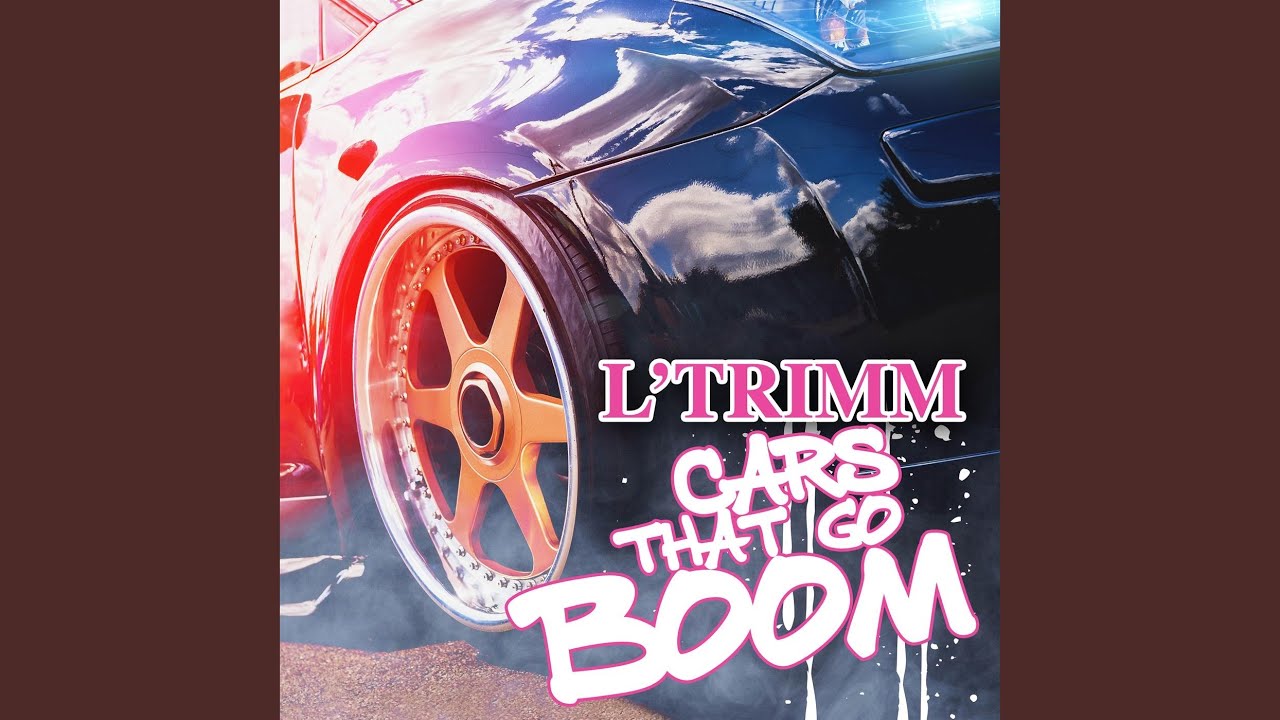 Cars with the Boom - YouTube