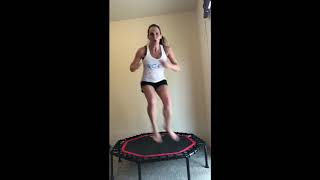 Improve Your Immune System with Rebounding II