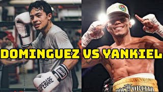 ANDY DOMINGUEZ VS YANKIEL RIVERA A REAL PUERTO RICO VS MEXICO WAR!!! 🥊🇲🇽 🇵🇷