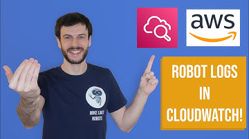 Collect and Filter Robot Logs with Amazon CloudWatch!