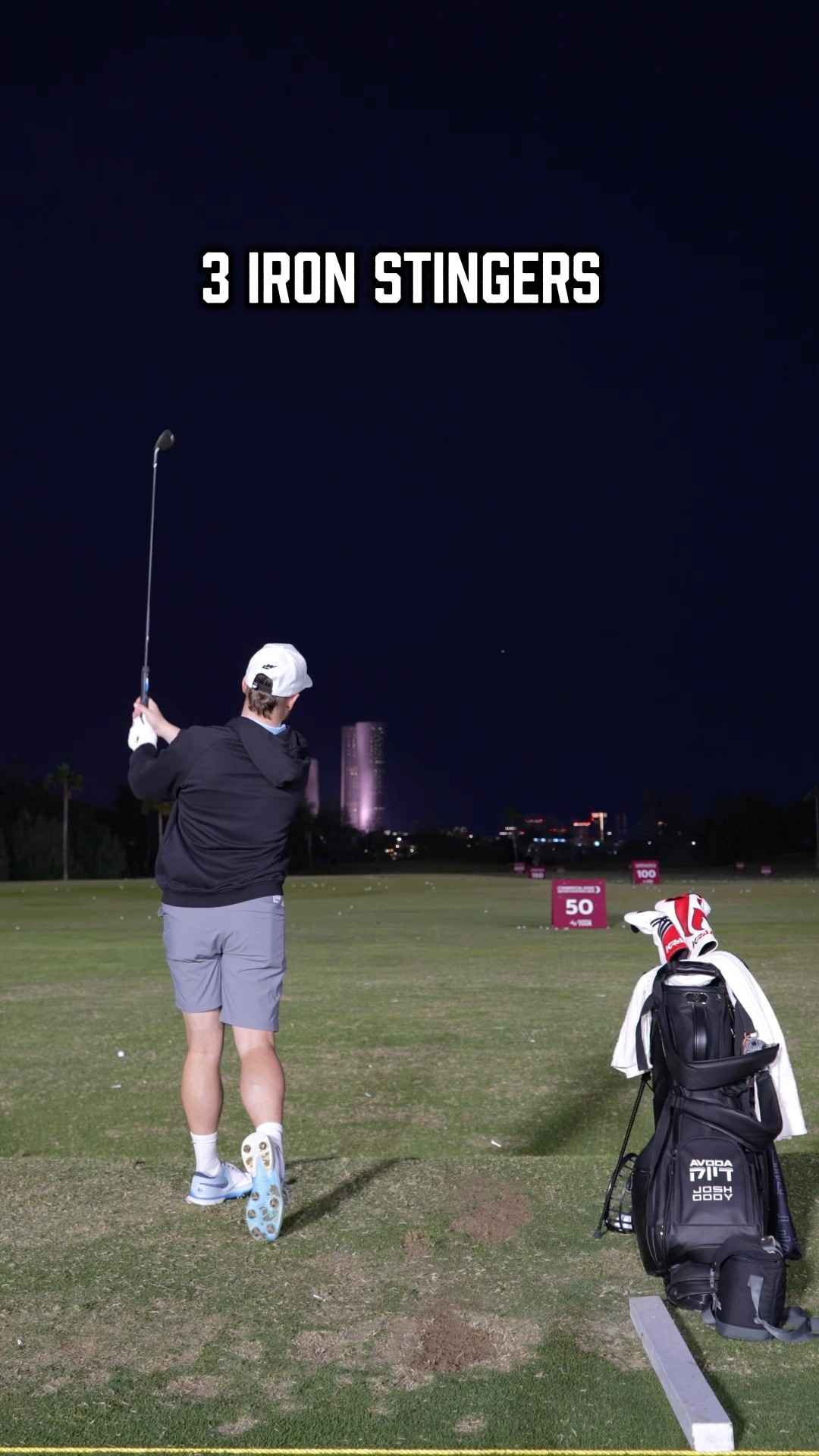 Driving Range Session with a GOLF PRO! ?