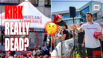 Charlie Kirk’s Death: Is Free Speech Under Fire in America?