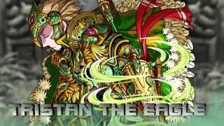 Dragon Ace Tristan the Eagle & Kay the Tiger [NewCard] screenshot 5