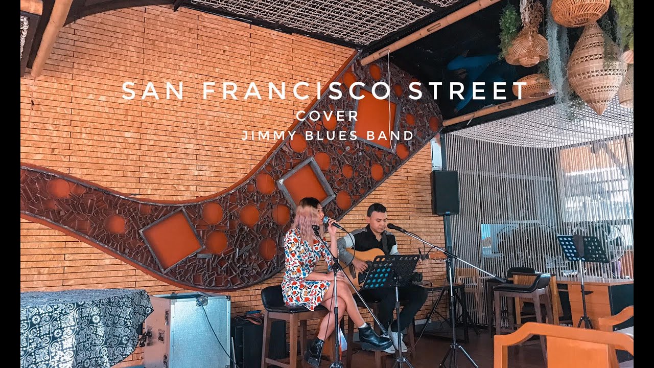 San Francisco Street Lyrics Sun Rai