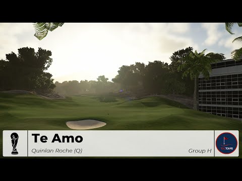 TGCT World Cup Playthrough -- Te Amo