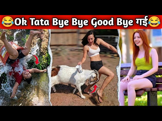 Try Not To Laugh 🤣Top 100 Funniest Videos Ever 🎬🔥 Memes, Epic Fails & Pranks Compilation Part 77