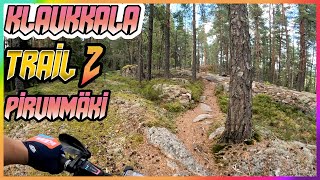 Trail Pirunmäki Valkjärvi | Klaukkala | eMTB 2023