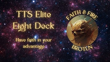 Have Faith & Fire then Win