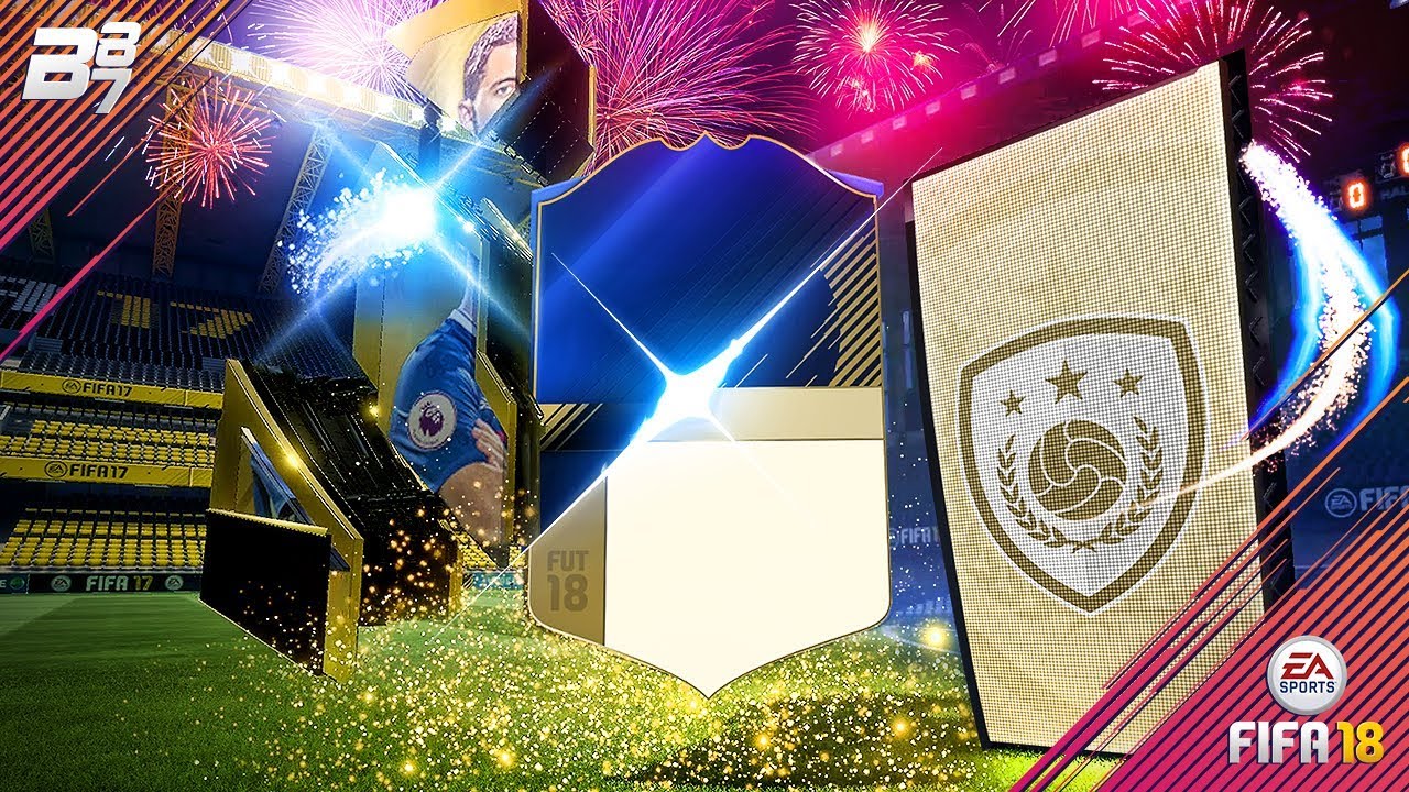 BEST OF 2017 PACKS! INSANE TOTY, ICON, LEGEND AND TOTS PULLS! | FIFA ULTIMATE TEAM