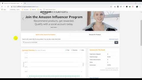 How to Insert Amazon Affiliate Links to Your WordPress website 2021