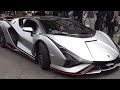 4 Millon Lamborghini Sian Roadster 