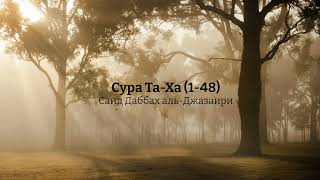 Сура Та Ха (1-48) / Саид Дуббах