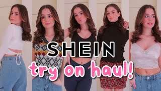 HUGE SHEIN TRY-ON HAUL 2022 *new clothing trends*