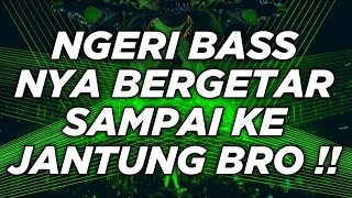 DJ DUGEM DISKOTIK FULL BASS BETON 2024 ( BASSNYA BIKIN JANTUNG COPOT )