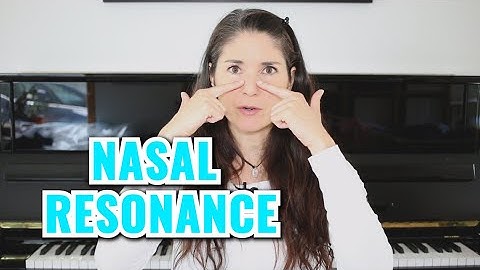 NEUSRESONANTIE - Wat is het en waarom heb je het nodig?