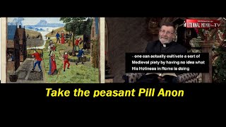 Take the Peasant pill Anon.
on this episode, I sit down with my Friend Conner to talk about Distributism (or Locallism as we call it) Had a lot of Fun recording this one and I learned a lot, Hope you do too.
Support Thomist Reviews here
https://patreon.com/AustroThomism?utm...
and read our Substack
https://substack.com/@thomistreview Take the Peasant pill Anon.