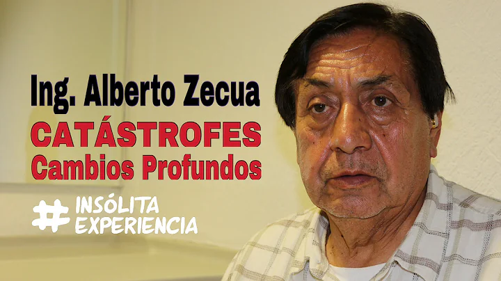 Ing. ALBERTO ZECUA: Catstrofes y Cambios Planetari...