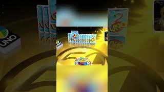 UNO Payback: Yellow Card Chaos and Risky Plays! #shorts