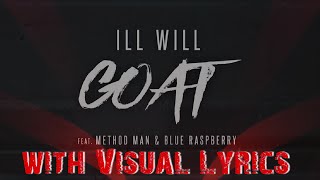 Ill Will Goat with Visual Lyrics