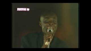 Mawdo Sey - Gambia Independence Music Festival 1999