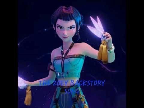 THE ZOEY FANMADE SONG #kpopdemonhunters #song 