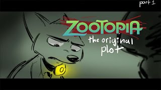 the original plot of Zootopia of the tame collar screenshot 5