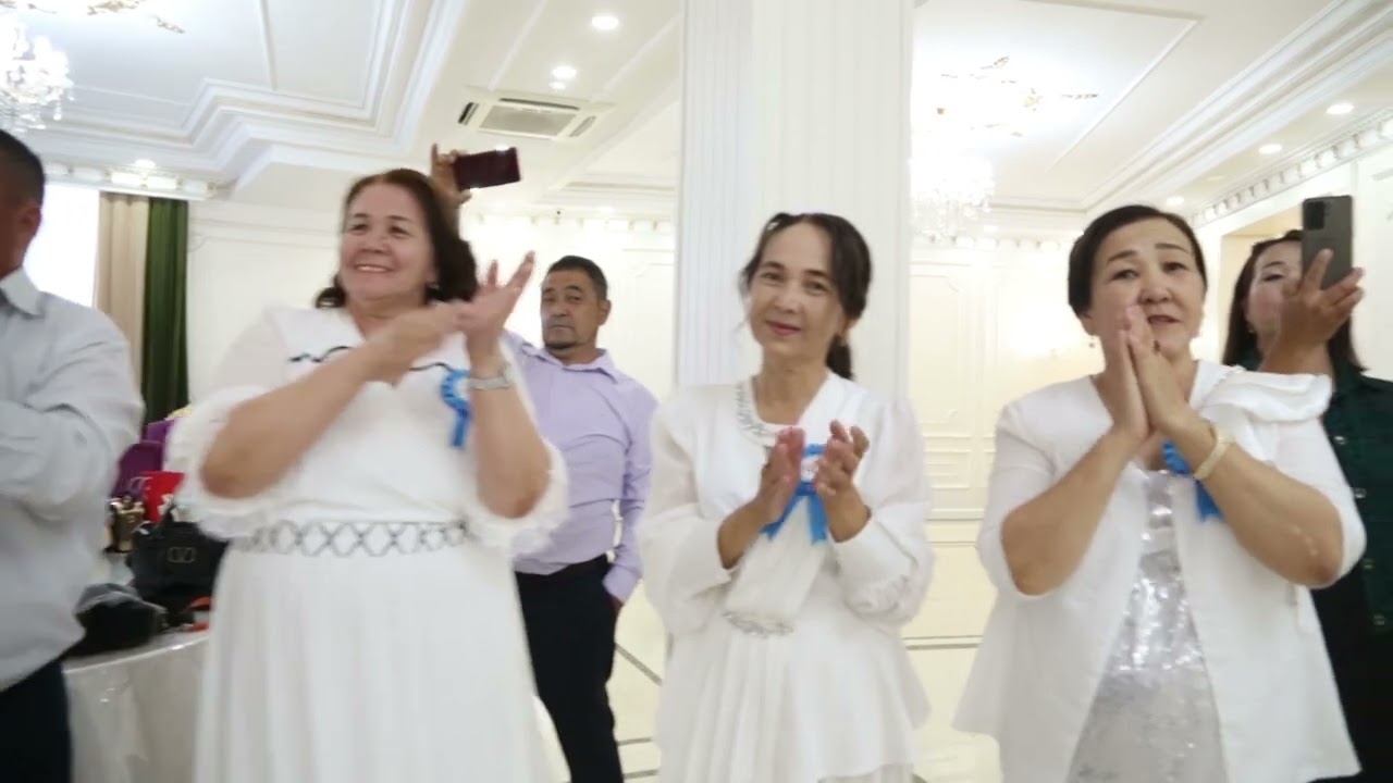 35 жылдық кездесу