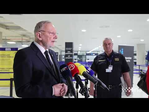 Border Security Enhancements in Croatia