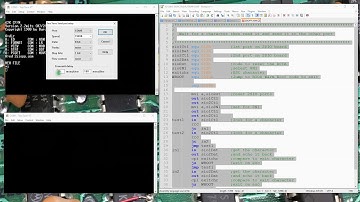 Altair 8800 - Part 29 - CPM 2.2 and the DR assembler / loader - STB388