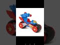 All Images Of The SuperThings Police Battle Vehicle Kazoom Power Warriors