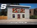 Windy City Tattoos [FiveM MLO]