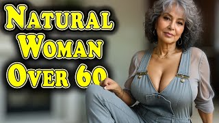 HOW to Stay Stylish and Comfortable! OLDER Women Over 60