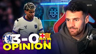 Download Lagu EL FC BARCELONA PIERDE 3-0 CONTRA EL CHELSEA MP3