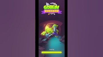 Goblin Dungeon idle Adventure#goblindungeon #goblin #offlinegames #casualgames #androigames #gaming