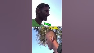 Street Attacks: Avoid Being a Target - Stay Safe! #shorts