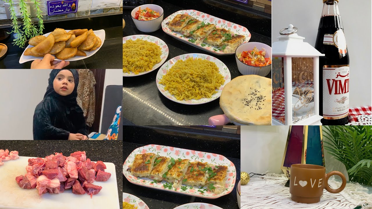 فطار ٦رمضان🌙🕌لو محتاره تعملي ايه في عزومات رمضان الفيديو ده ليكي🫵🙈سفره هتشرفك قدام ضيوفك واهلك🏠