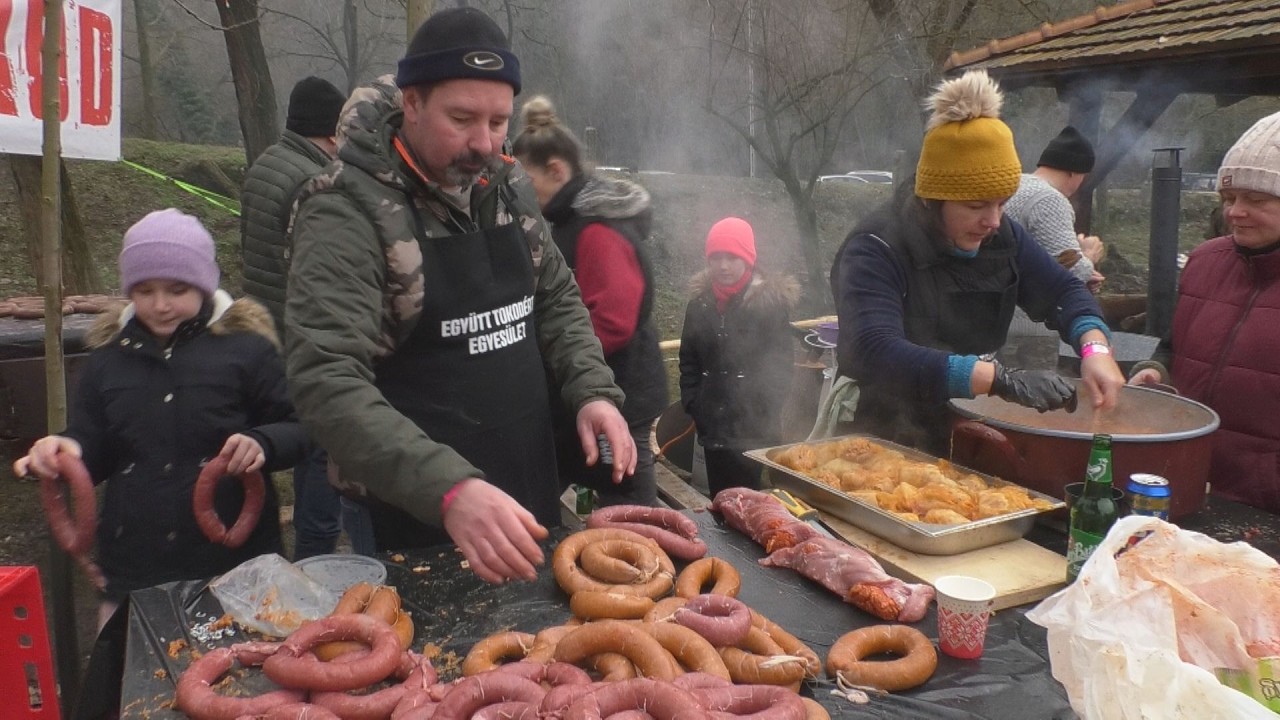 ANNAVÖLGYI DISZNÓTOR  2026.01.31.