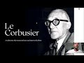 Le Corbusier Presentation + Stable Diffusion PT1 - I2I, Controlnet T2I Adapter, Canny, and others