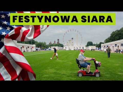 Another failure of the Trump administration - the USA 250th anniversary festival.