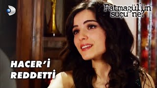Mustafa, Haceri Reddetti Fatmagülün Suçu Ne? 21. Bölüm