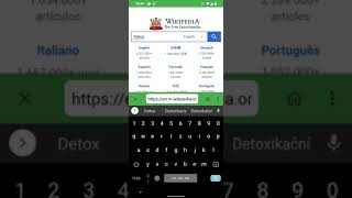 Distraction Free Browser For Digital Detox Challenge
