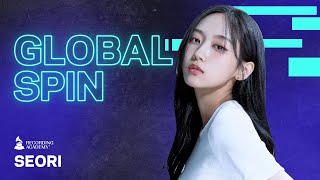 Watch Seori Perform Lovers In The Night Global Spin