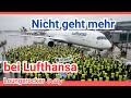 Lufthansa mit bundesweiten Streiks &amp; weniger Personal im A380