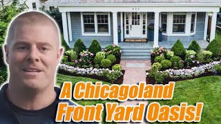 Transformational Curb Appeal in Chicagoland: A Stunning Front Yard Makeover! by Ware Landscaping & Snow Removal 104 views 5 months ago 29 seconds