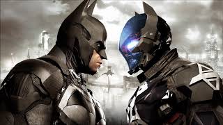 Underhill Under Threat - Batman: Arkham Knight unofficial soundtrack