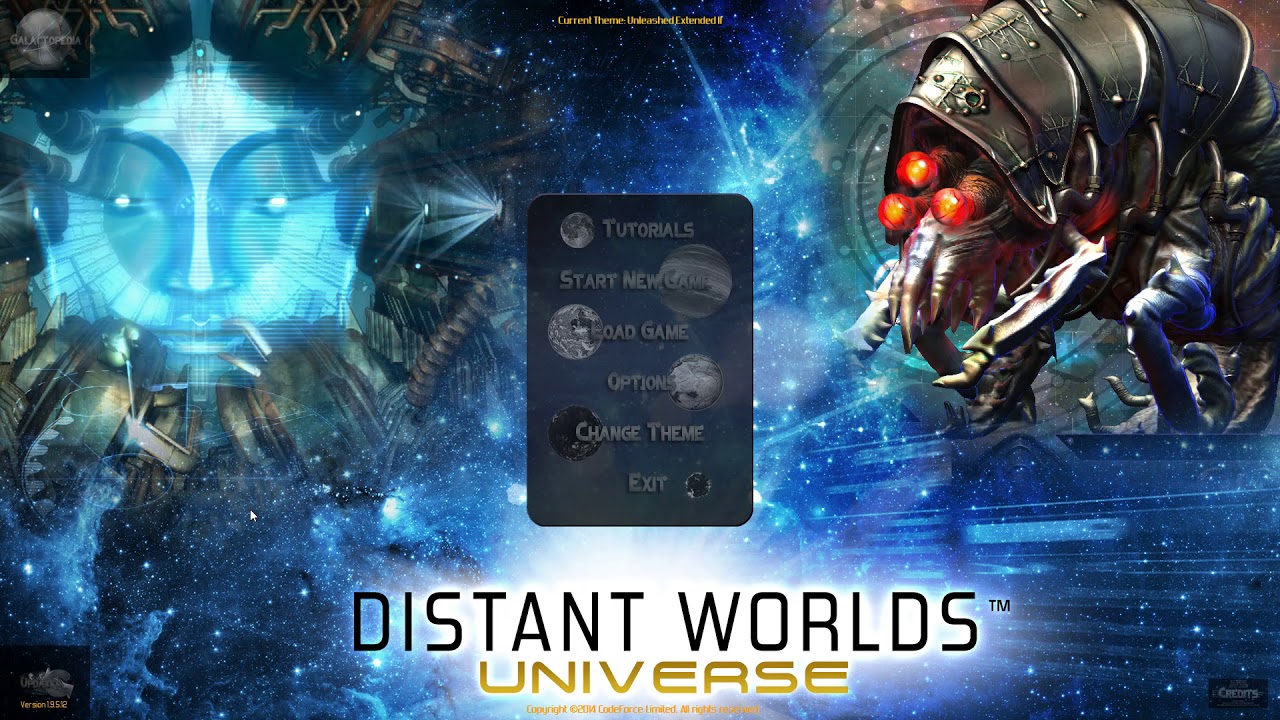 LIVESTREAM: Distant Worlds Universe (REALLY crazy 4x Space Game) official secrets